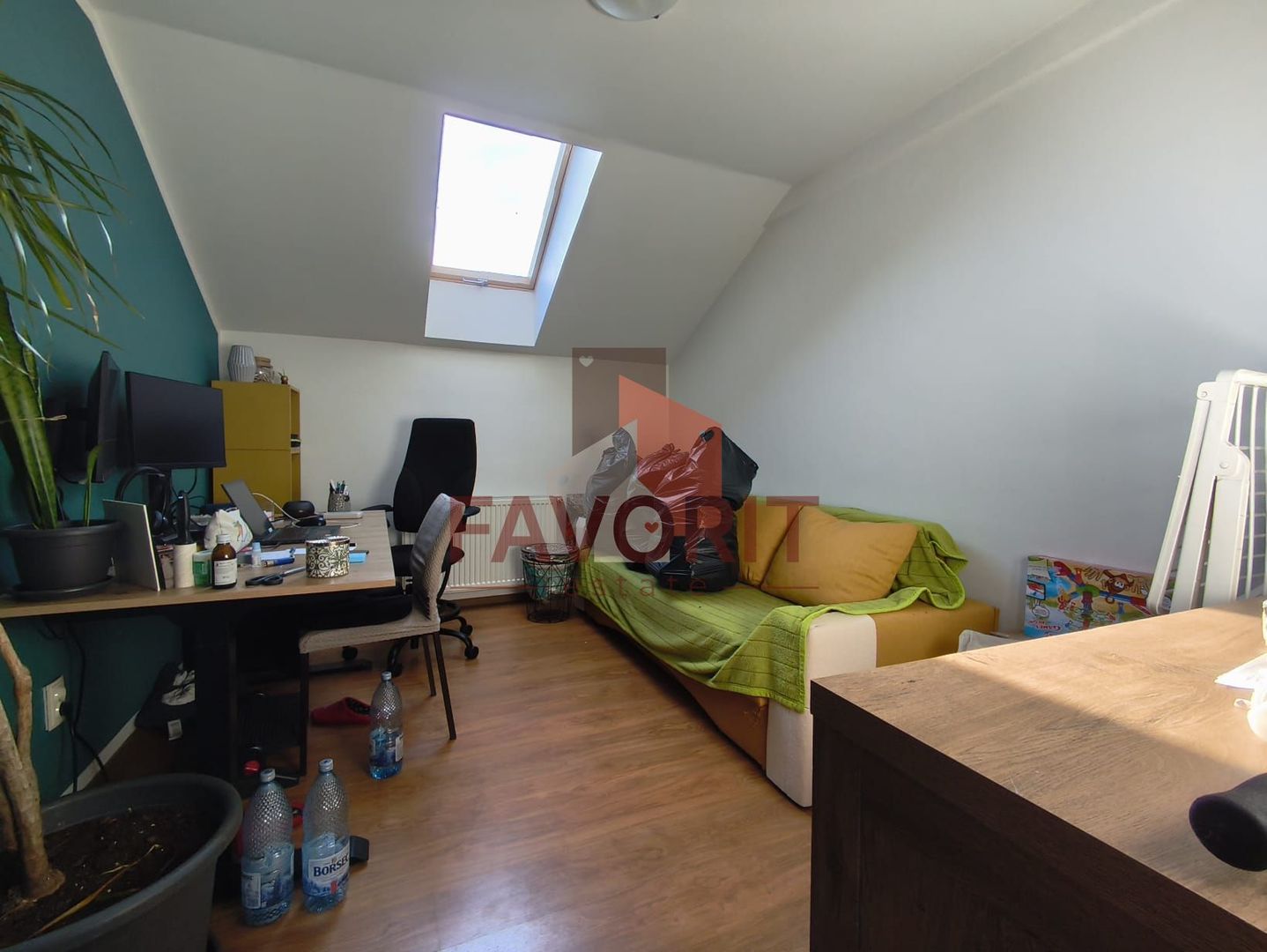 3 camere | centrala proprie | mobilat si utilat | zona excelenta - Poză 8