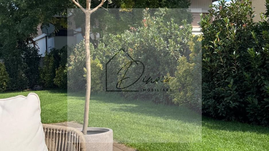 Vila moderna Pipera - zona centrala I Mobilata I Ready to move I COM 0 - Poză 29