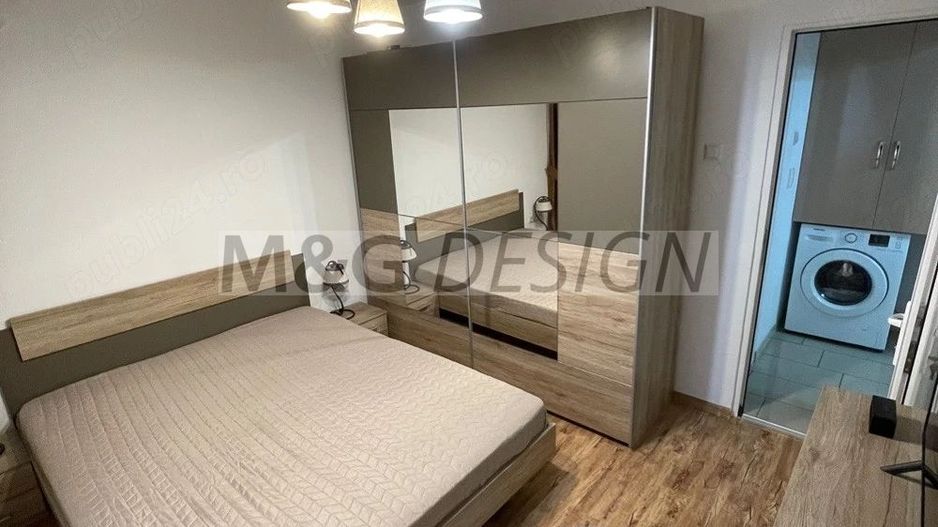 Apartament 2 camere Lipovei amenajat cu centrala - Poză 5