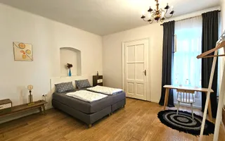 Apartament spectaculos de închiriat 4 camere 4 băi Centrul Istoric - Poză 15