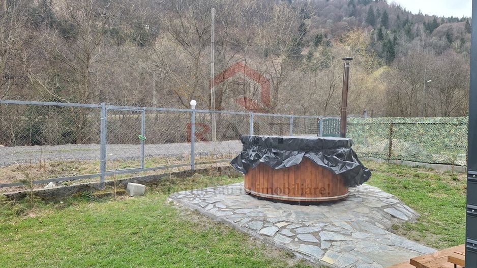 Casa Vacanta Rucar Saticu de Jos Arges - Poză 9