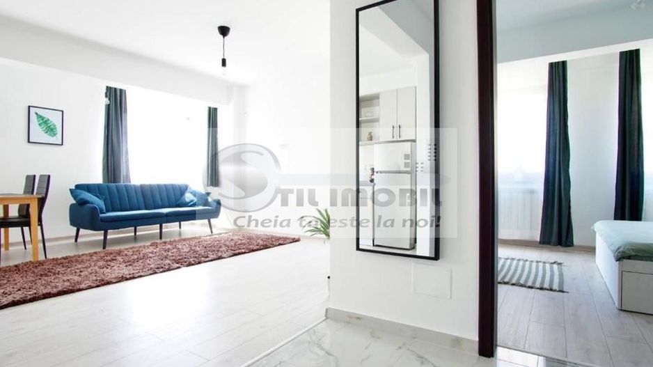 Ap 2 camere+ Loc de parcare – Brown Luxury, Valea Lupului- 400 Euro - Poză 4