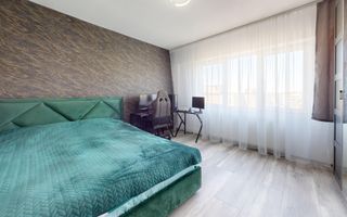 2 camere | Decomandat | Mobilat | Loc parcare - Poză 8