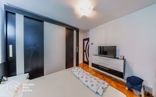 Apartament decomandat, 3 camere, 2 bai, 2 balcoane, BANU MARACINE - Poză 6
