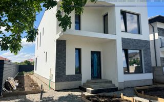 Individuala Tunari central, toate utilitatile, curte MARE 520m2 - Poză 2