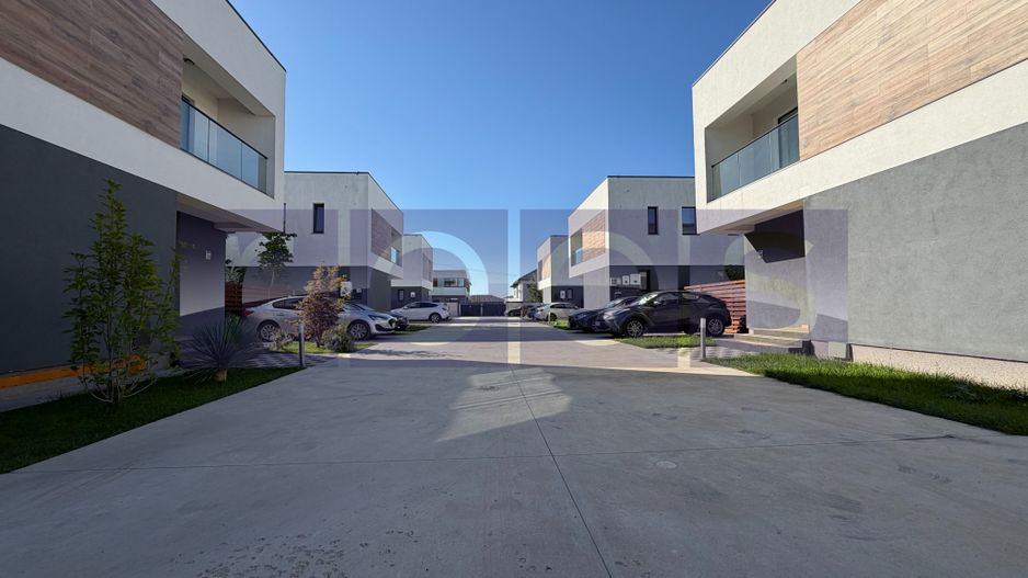 VILA INDIVIDUALA NOVA TUNARI | 137 MP UTILI | PANOURI FOTOVOLTAICE | - Poză 20