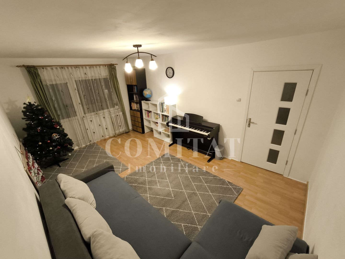 Apartament cu 3 camere decomandate | Zona Louis Pasteur - Zorilor - Poză 1
