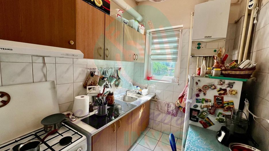 2 Camere in Vila - Pod Basarab-Curte generoasa - Poză 5