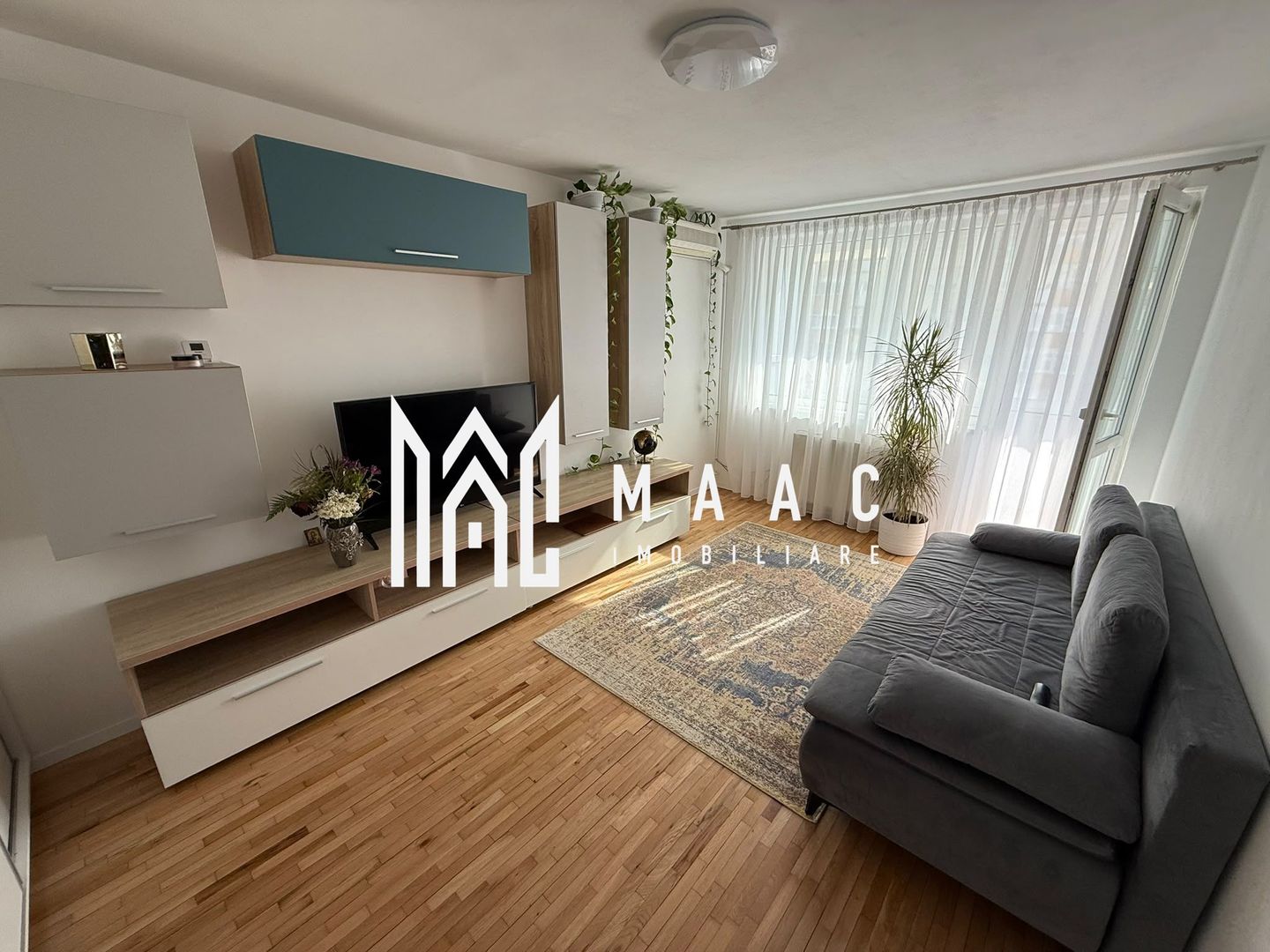 Apartament 2 camere de închiriat | Sibiu, Mihai Viteazul - Poză 1