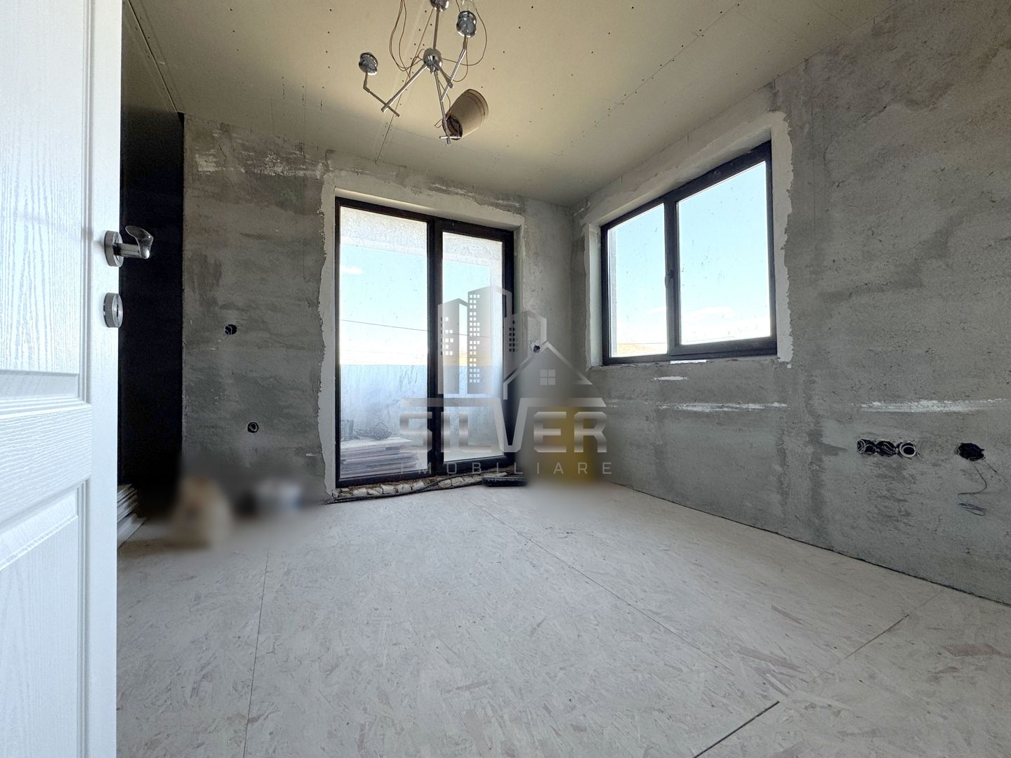 Casa individuala cu teren de 1000 mp in Sanpaul. - Poză 13