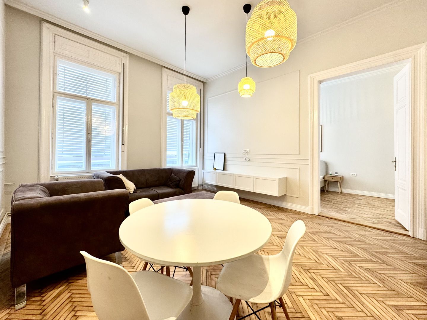 Apartament elegant si vibrant, prima inchirere,  Central - P-ta Maria - Poză 7