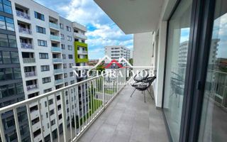 NECTORA IMOB-Apartament 2 camere, Prima Onestilor,55 mp,Mobilat/Utilat - Poză 6