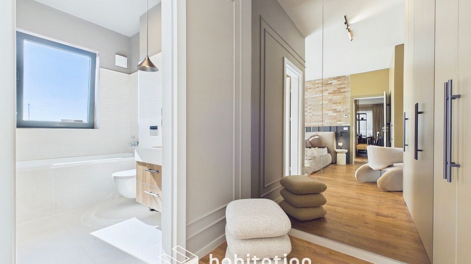 Tur virtual| 3 camere, premium, priveliște spre Bega, Central- Paltim - Poză 20