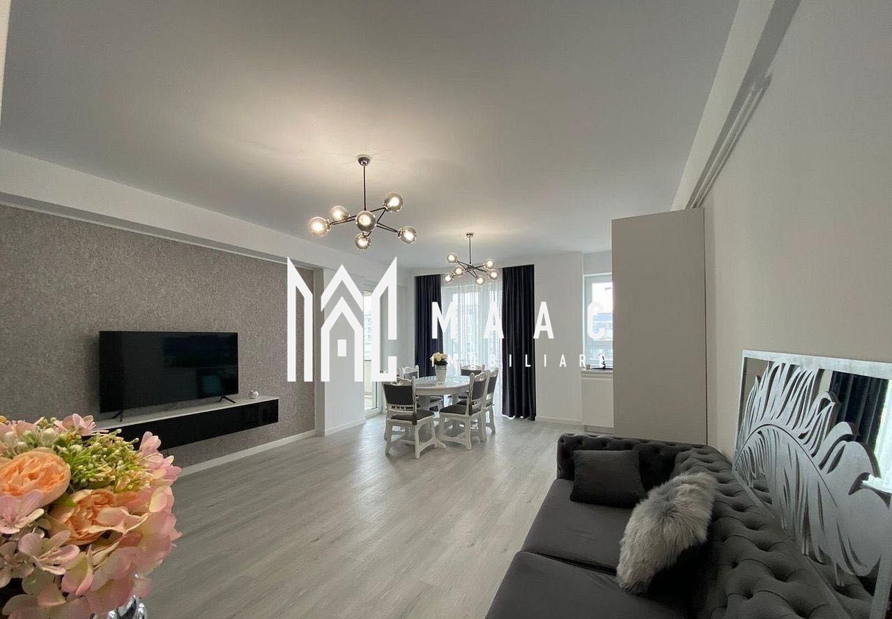 Apartament 3 camere | 88 MPU | Parcare | Balanta Residence - Poză 2