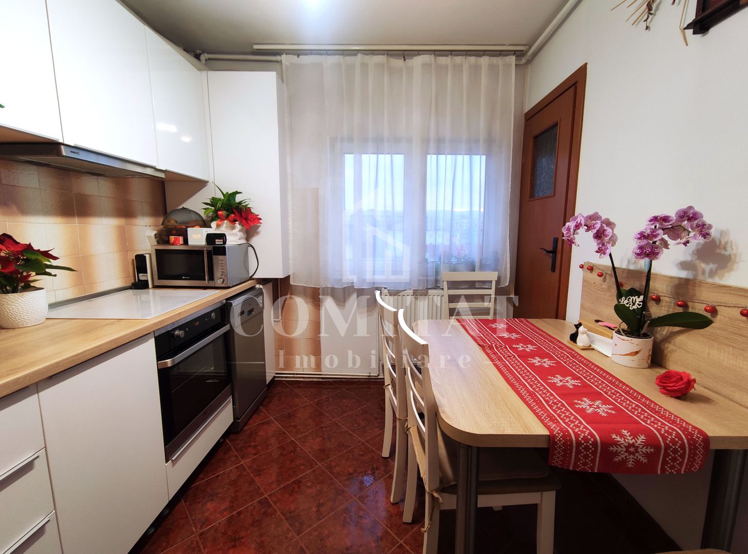 Apartament cu 3 camere | Zonă semicentrală | The Office - Poză 10