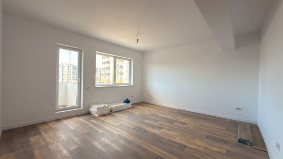 Apartament 2 camere decomandat | 60,84 mp | Balcon generos - Poză 3