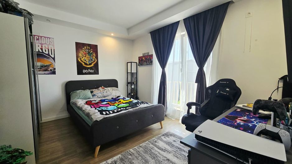 Cosmopolis - Vila M cu 3 Dormitoare Mobilata si Utilata - Poză 5