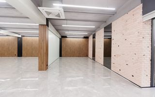 Chirie, spațiu comercial, 262 mp, str. Brincuși, Botanica. - Poză 8