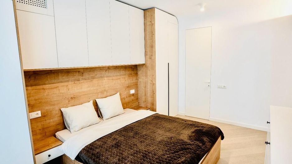 Închiriere apartament modern 3 camere – Pipera - Nou - Poză 11