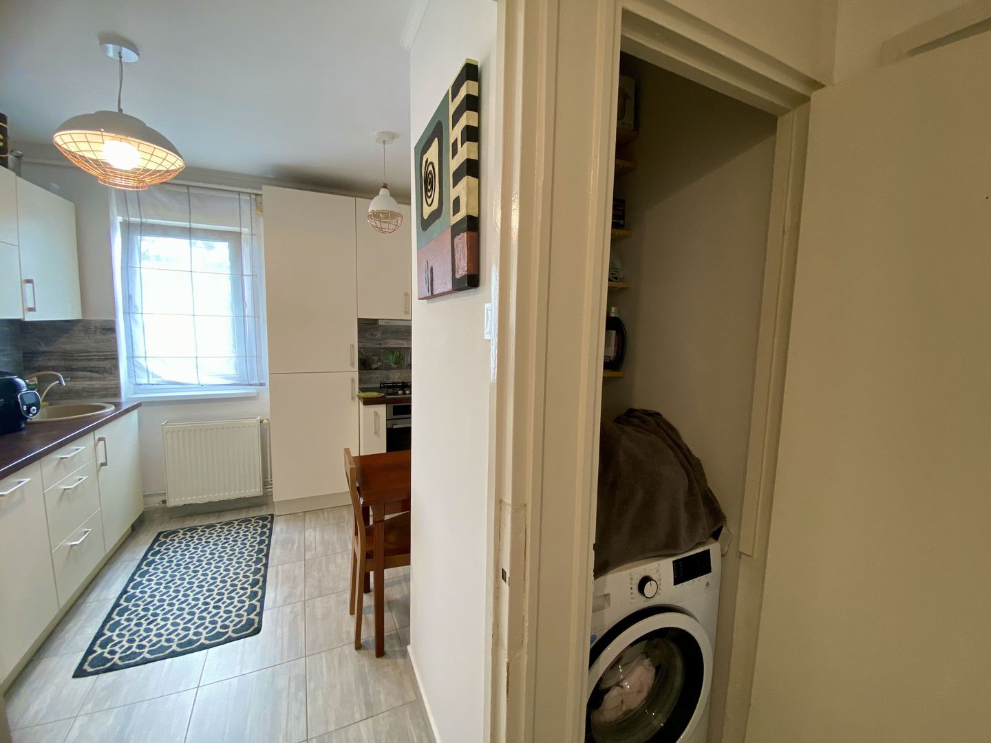 Apartament cu 2 camere in Astra, Bd Saturn - Poză 12