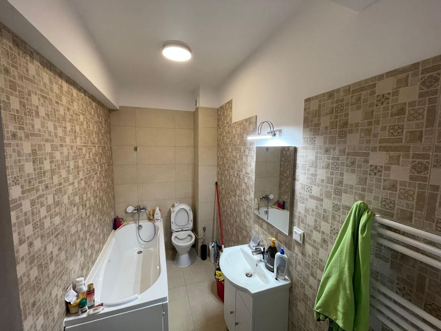 Apartament cu o cameră | Etaj intermediar | Florești | Zona Terra - Poză 6