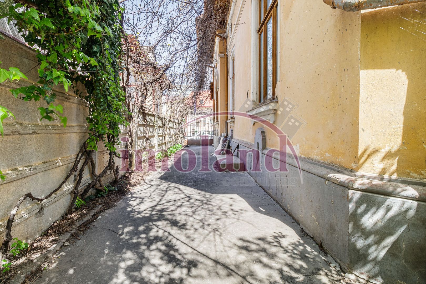 Vanzare - Teren 460mp cu imobil istoric - Dorobanti- Romana - Poză 6