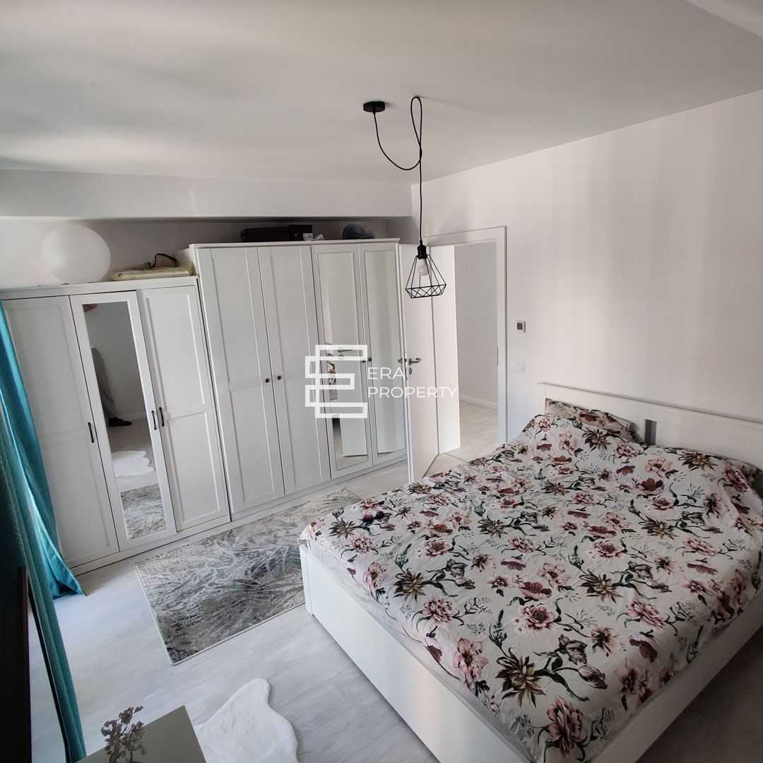 Casă individuală, 573 mp teren, priveliște Munții Făgăraș – Bavaria Park - Poză 7