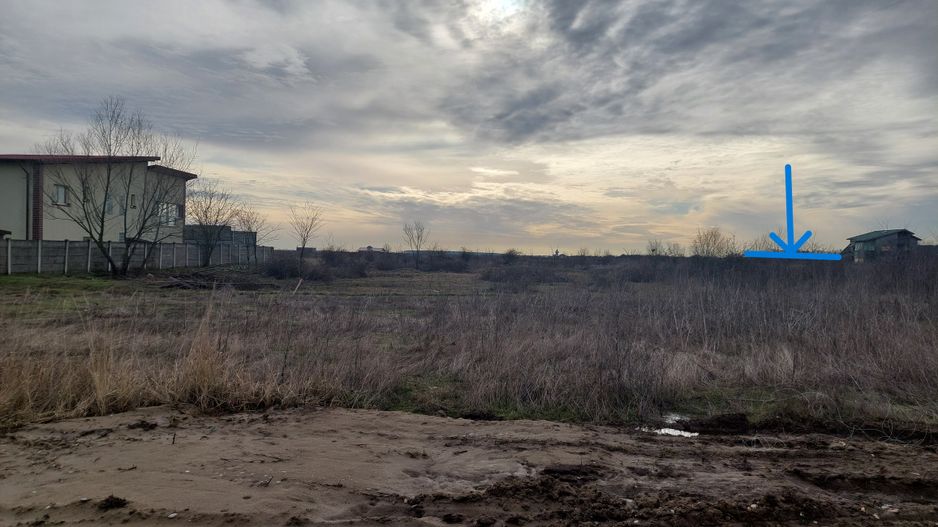 Teren intravilan, un colț de liniște, aflat în Petrești, Corbeanca - Poză 4