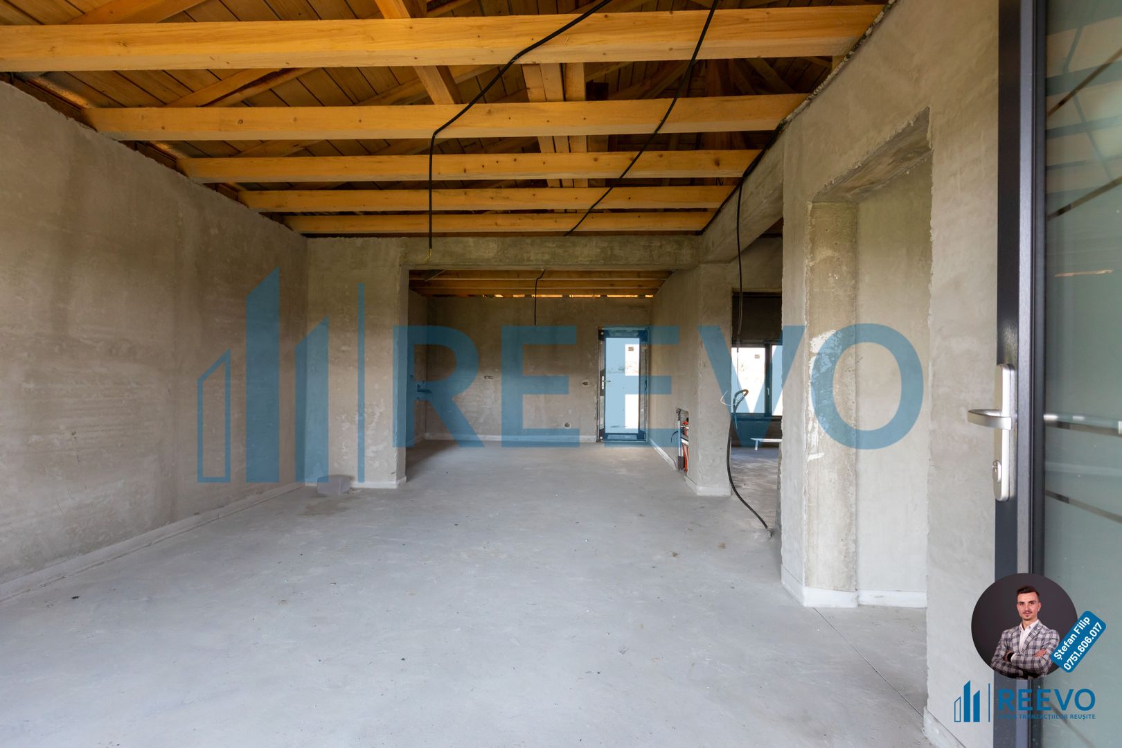 Casă/Vilă nouă de vânzare în Lilieci, Bacău - Poză 3