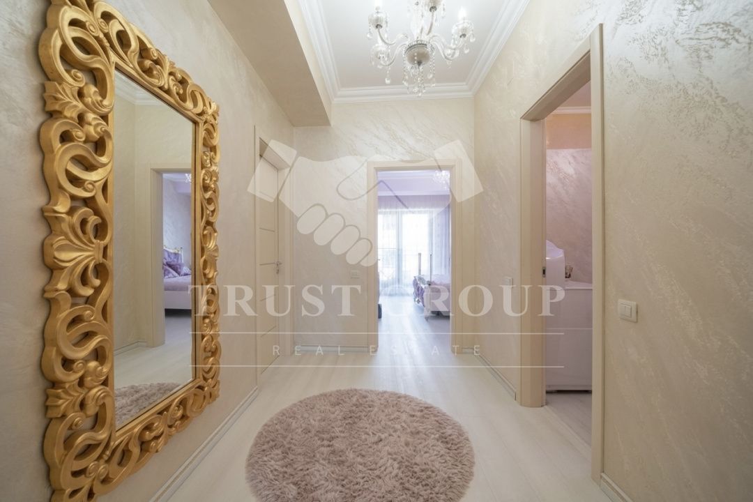 Apartament 4 camere Herastrau 125mp+13mp terasa| Loc de parcare - Poză 10