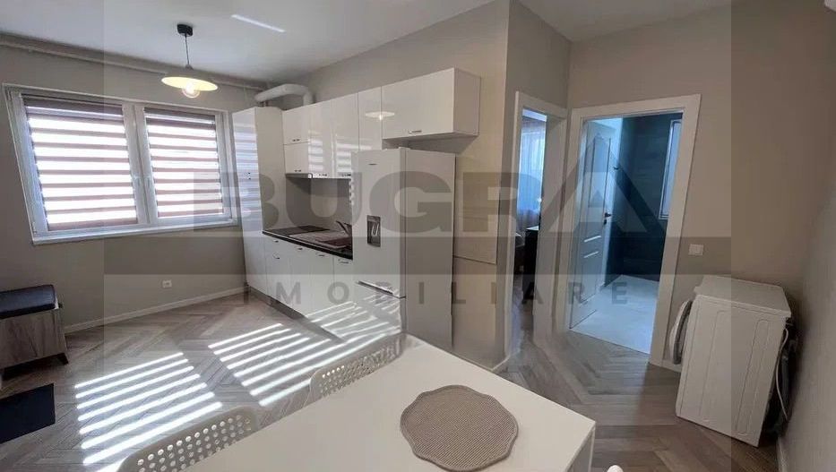 Apartament o camera, 38mp, paracare, zona Iulius Mall - Poză 1