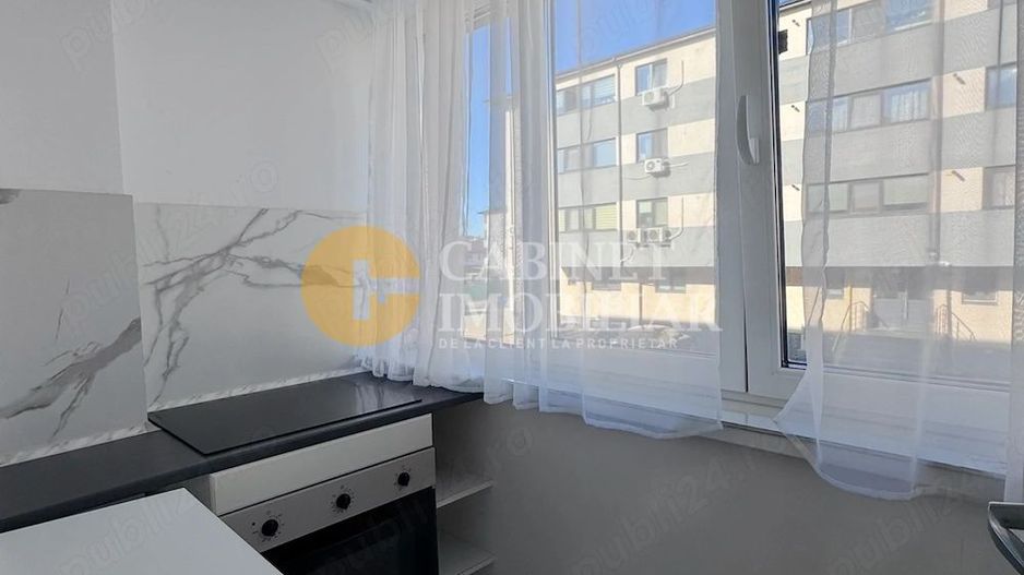2 camere modern | 54 mp | Etaj 1 | Bloc 2024 - Poză 5
