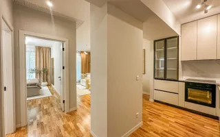 Vanzare Apartament 2 Camere LUX Damaroaia Baneasa Bucurestii Noi - Poză 15