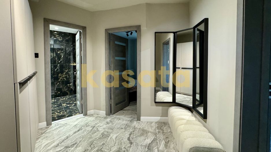 Apartament 2 camere | Dorobanți | prima închiriere | mobilat premium - Poză 15