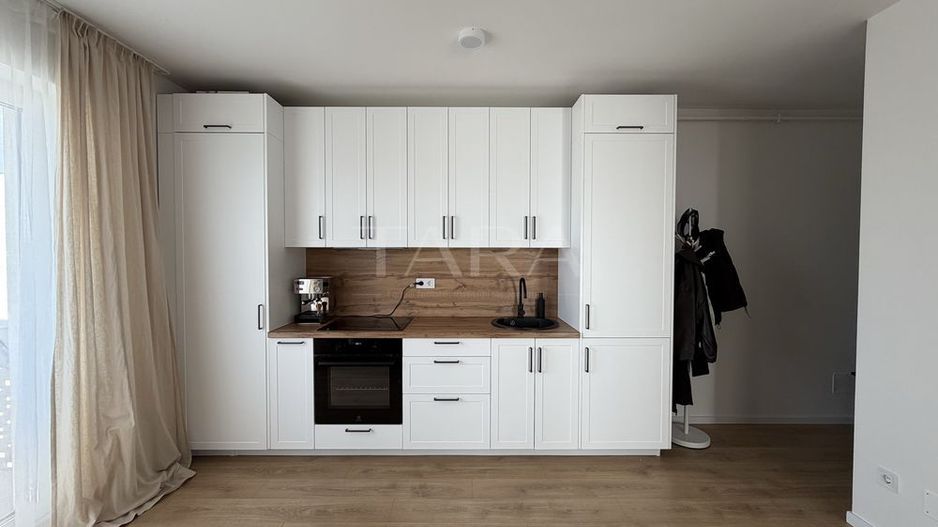 Apartament mobilat complet si parcare Apahida - Poză 4