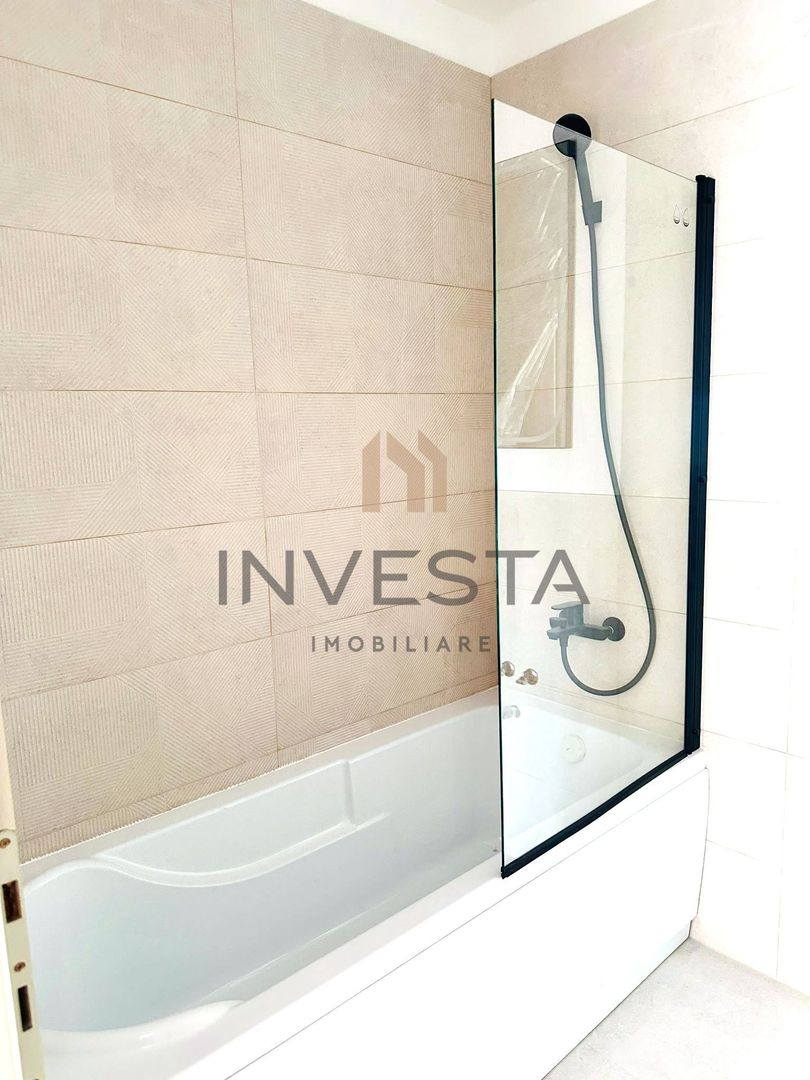 Apartament cu 3 camere, etaj intermediar, bloc nou, zona Intre Lacuri! - Poză 6