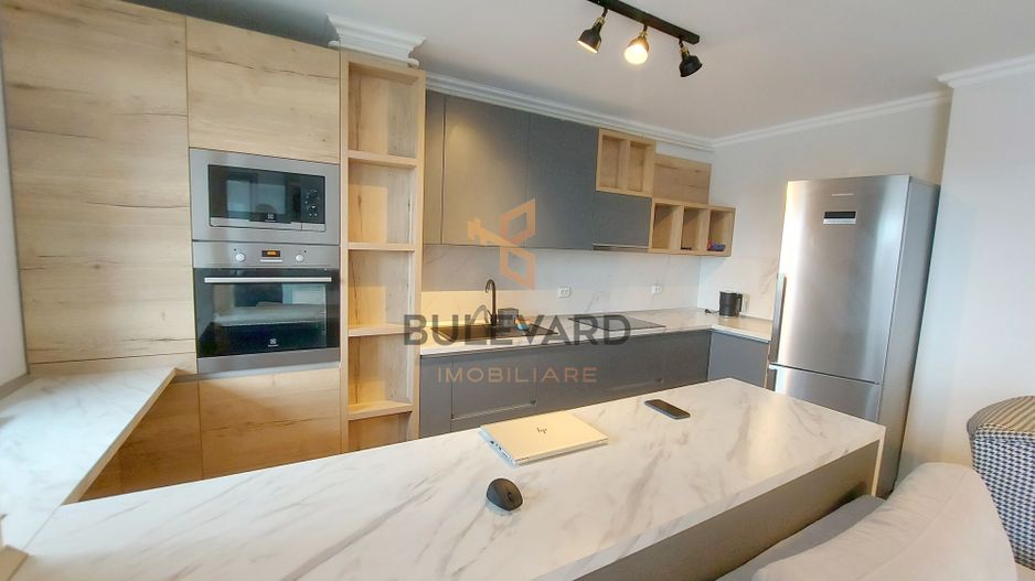 Apartament cu 2 camere+parcare subterana in Grand Park! - Poză 3
