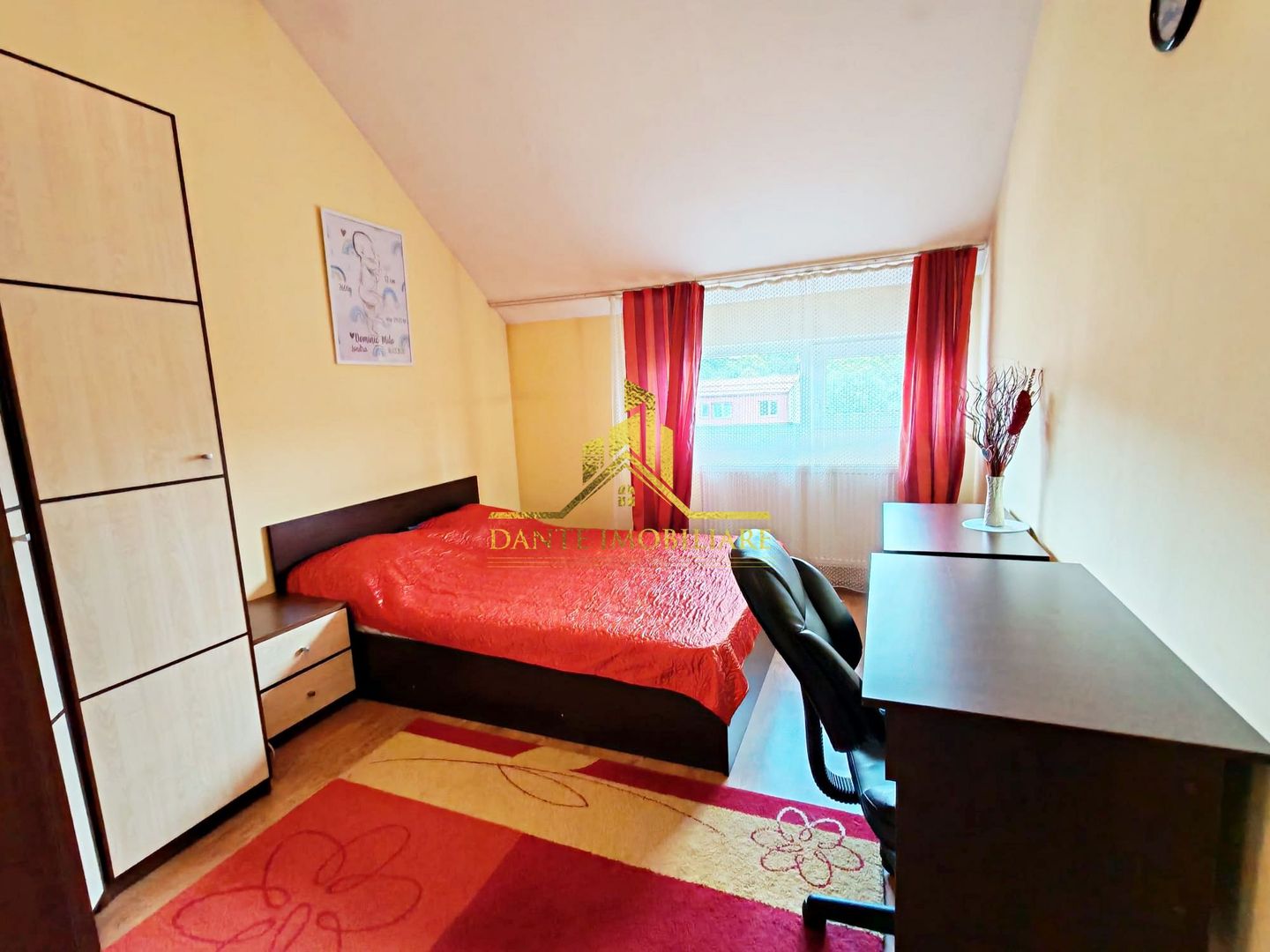3 camere, mobilat modern, bloc nou, terasa, parcare, Iris, Oasului - Poză 5