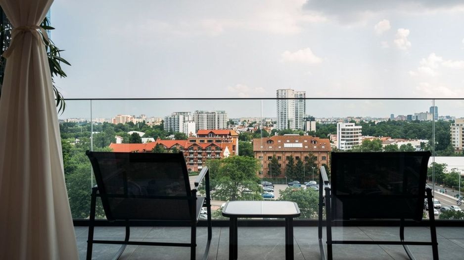 Apartament ultrafinisat 2 camere  | One Floreasca Towers - Poză 2