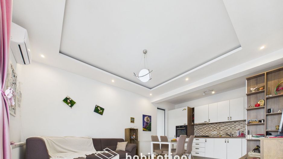 Apartament 2 camere cu loc de parcare, în Dumbrăvița - zona Decathlon - Poză 1