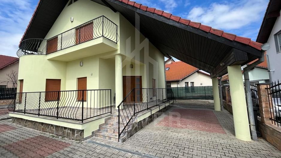 Casă individuală de închiriat în Șelimbăr – zona Pctor Brana - Poză 1