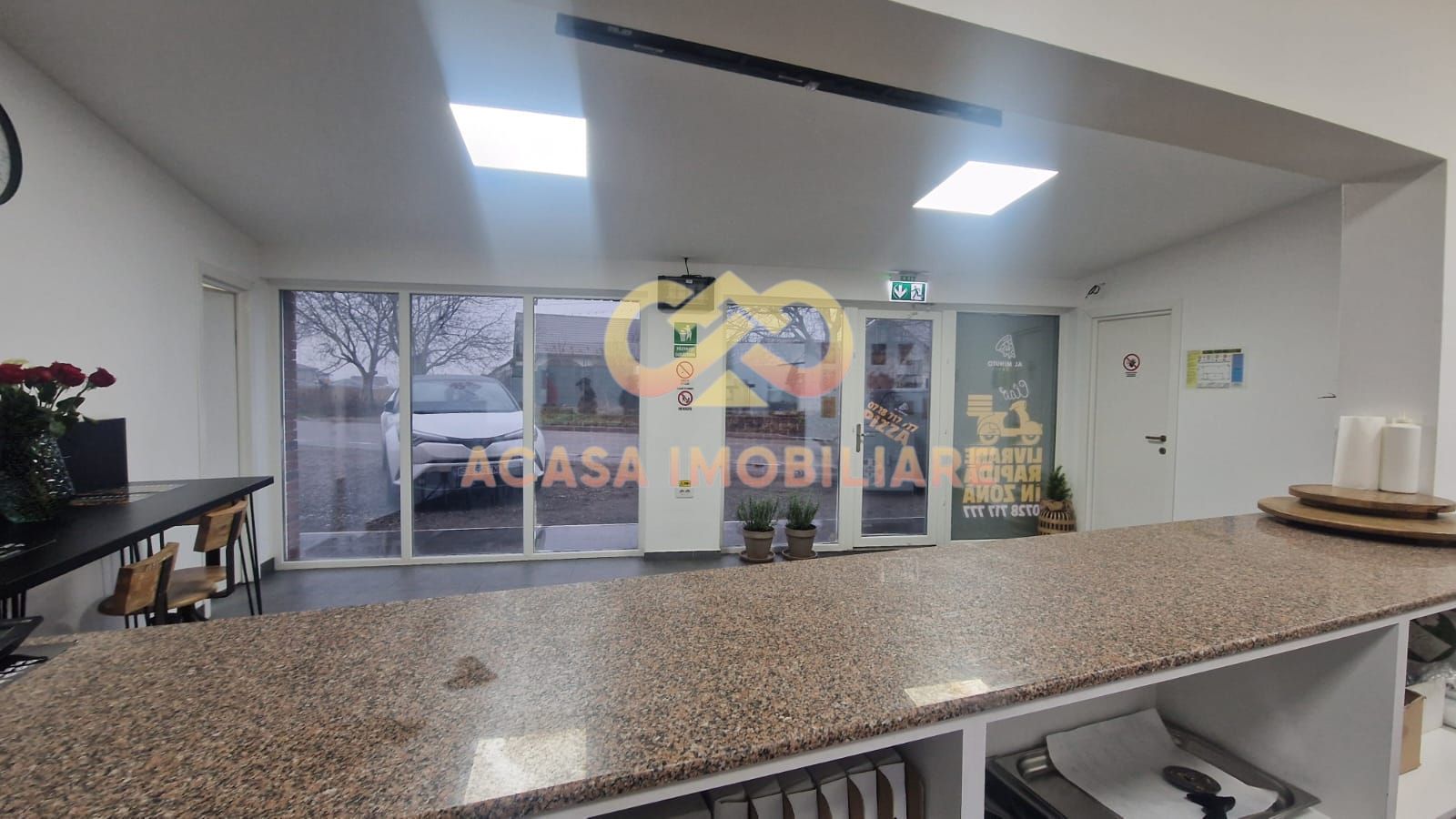 CASA MODERNA +  SPATIU COMERCIAL  AFACERE LA CHEIE - Poză 12