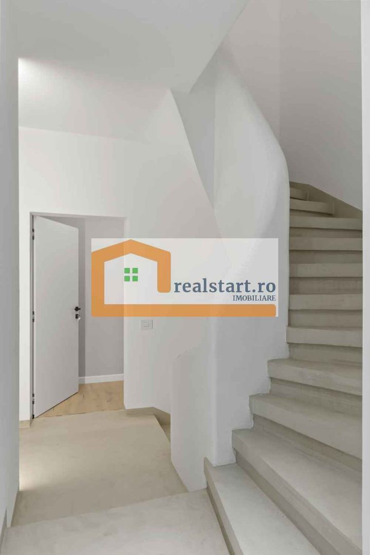 Vila individuala, acces metrou, 10 locuri parcare - Poză 27