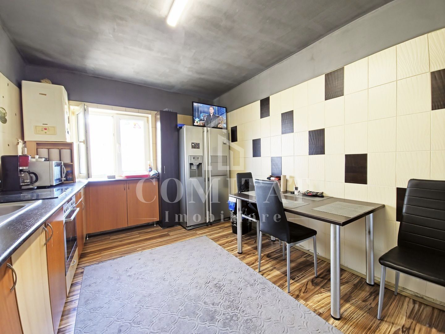 Apartament 3 camere, panoramic | Etaj 9 | Mănăștur - Zona Pod Calvaria - Poză 16