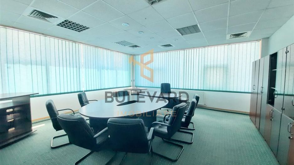 Spatiu de birouri cu predare finisat dupa preferintele clientului! - Poză 1