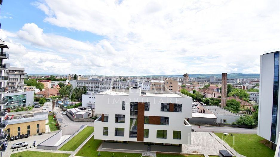 Apartament cu 2 camere in cartierul Marasti, zona 1 Mai! - Poză 12