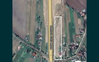 Teren extravilan langa centura SM - Poză 2