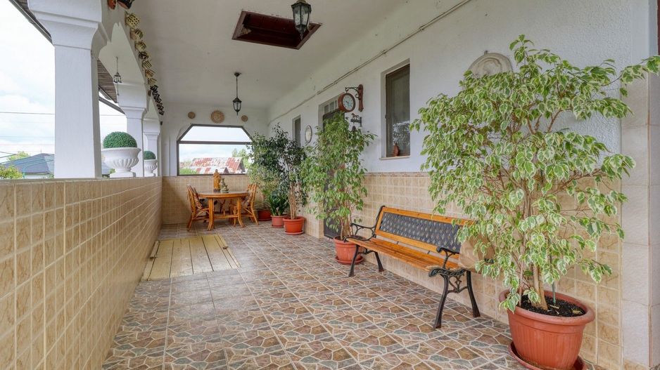 Casă boierească  de poveste- 7000 mp teren - Poză 8