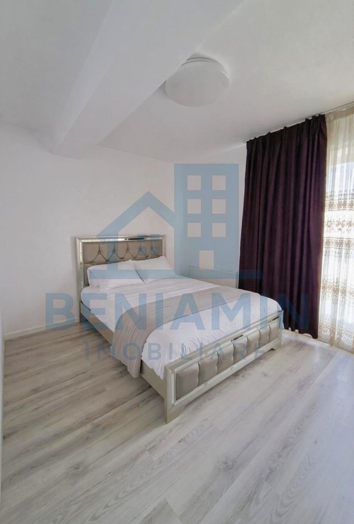 3 camere - 91.2mp - etaj 1 - parcare - bloc nou - Romanesu Residence - Poză 5