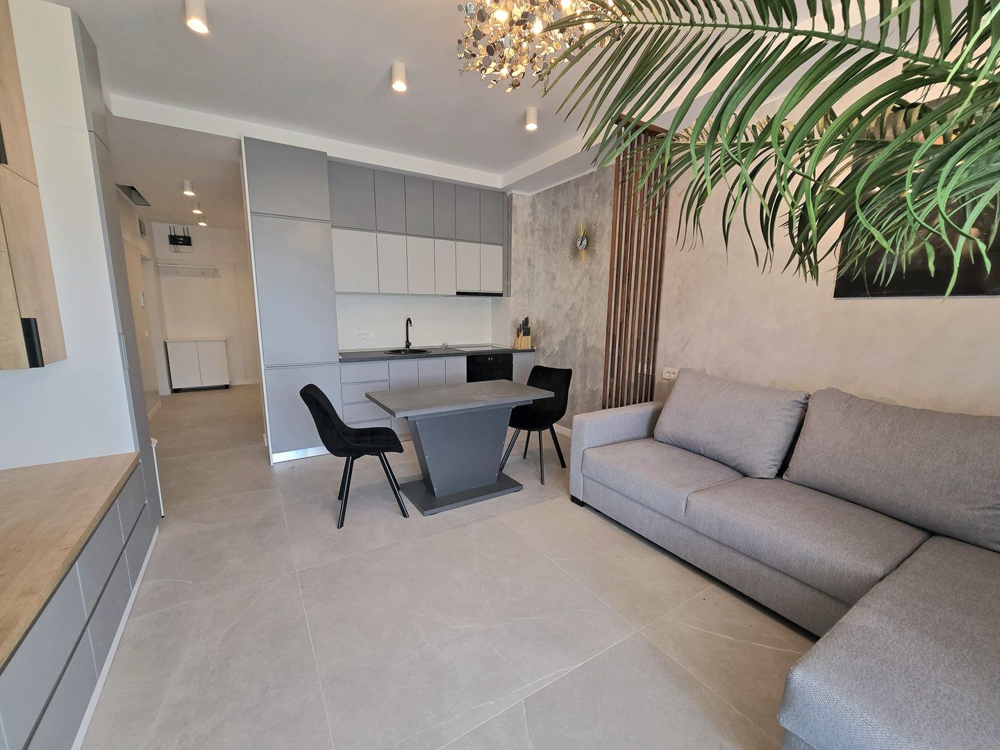 Studio cu vedere la mare Axxis Mamaia nord I termen lung - Poză 7